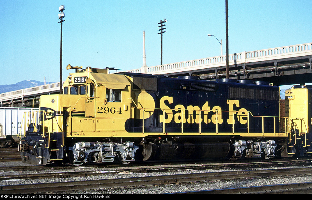 ATSF 2964 (REPOST)